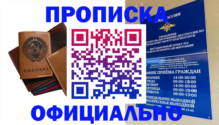 временная прописка в Благодарном